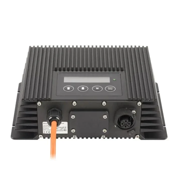 A200 IPU-10M US 3,800GPH DC Pump - Abyzz - Image 9