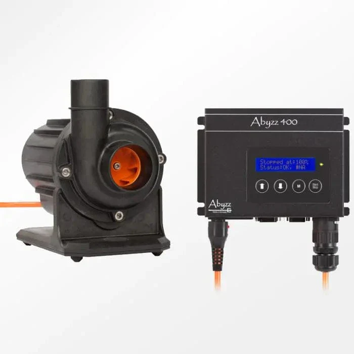 A400-10M 4,800GPH DC Pump - Abyzz - Image 8