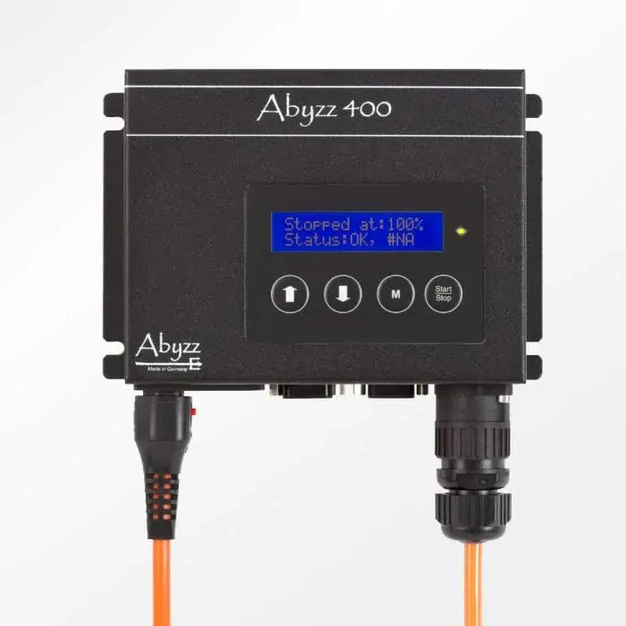 A400-10M 4,800GPH DC Pump - Abyzz - Image 9