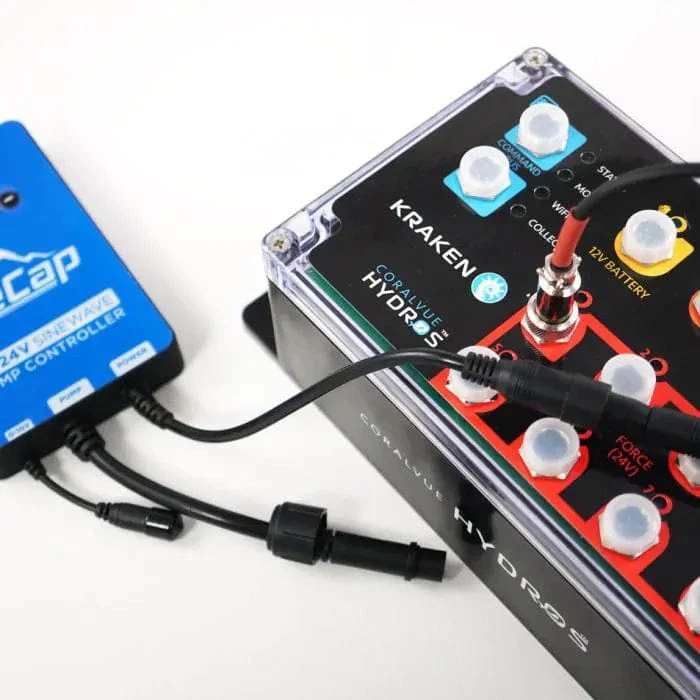 HYDROS Kraken Force Port (24v) Adapter Cable - Hydros - Image 3